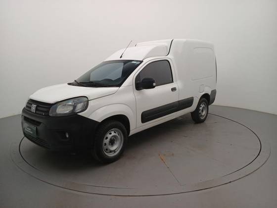 FIAT FIORINO 1.4 MPI FURGÃO ENDURANCE 8V FLEX 2P MANUAL FIAT FIORINO 1.4 MPI FURGÃO ENDURANCE 8V FLEX 2P MANUAL
